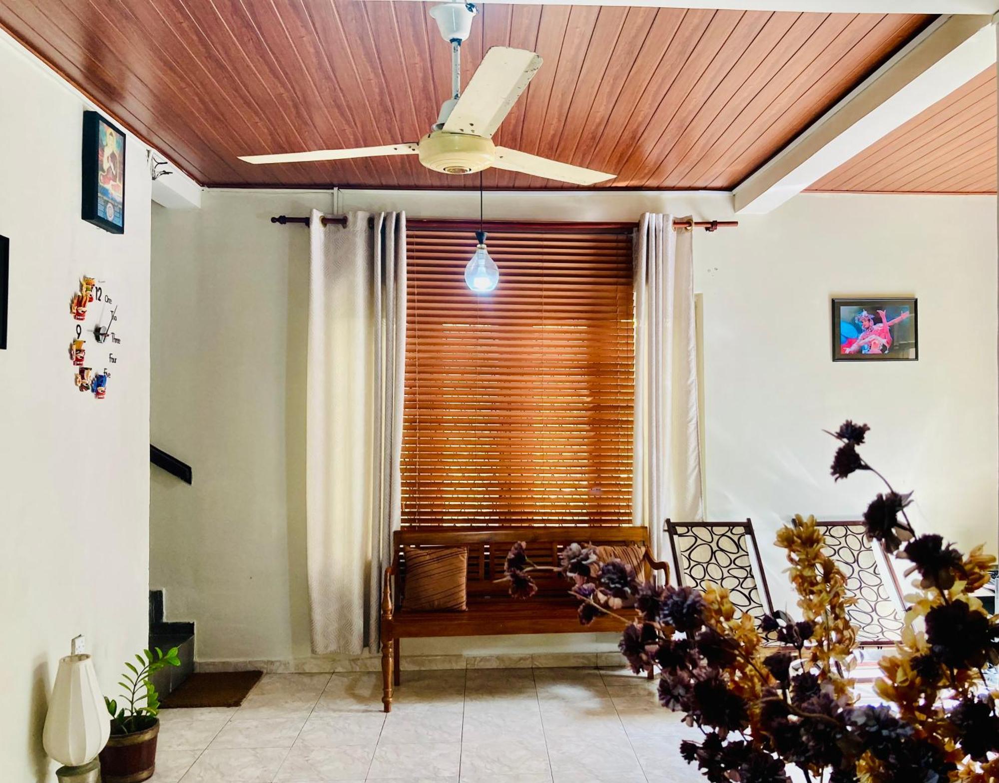 Dehiwala-Mount Lavinia Villa Two Residence מראה חיצוני תמונה