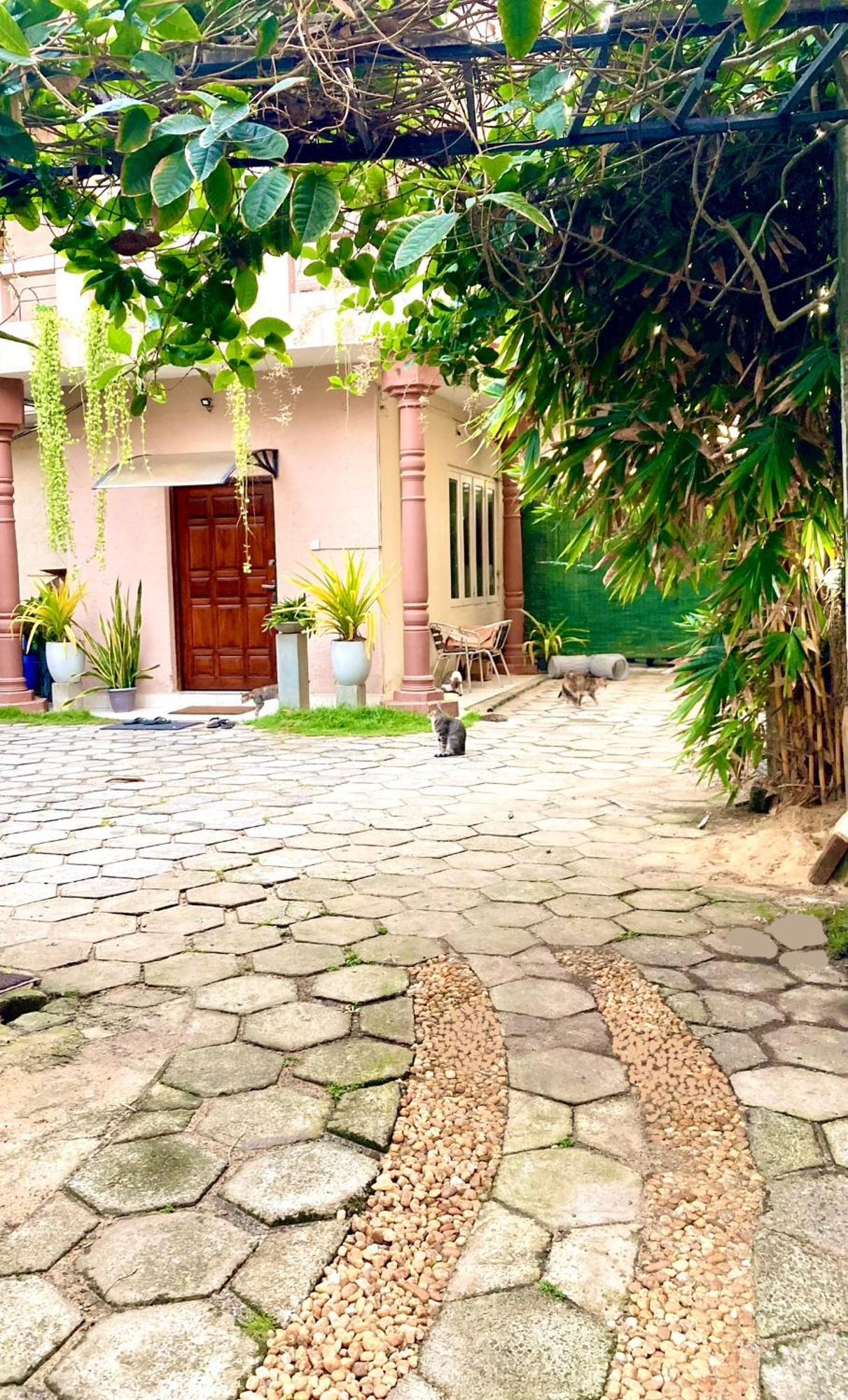 Dehiwala-Mount Lavinia Villa Two Residence מראה חיצוני תמונה