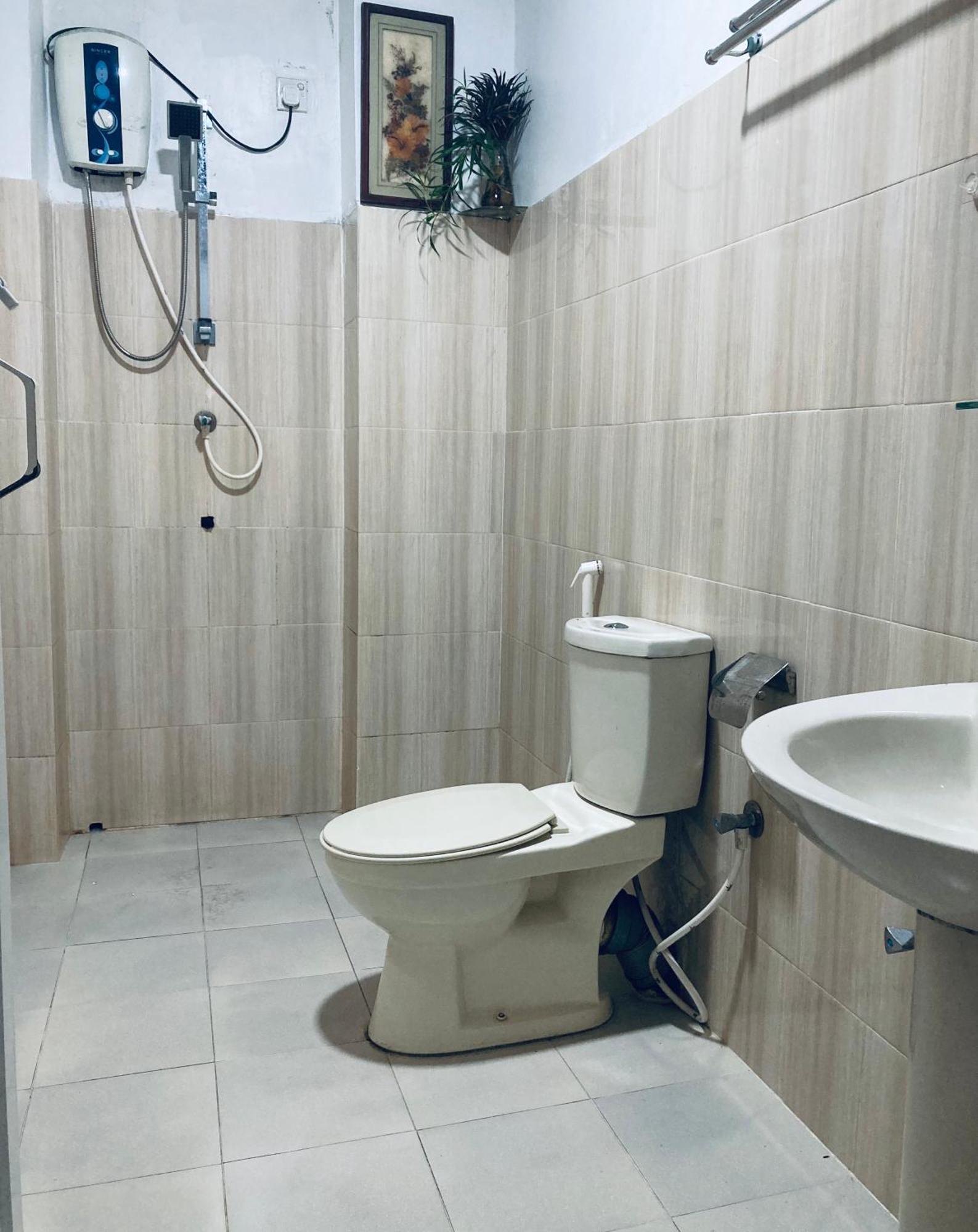 Dehiwala-Mount Lavinia Villa Two Residence מראה חיצוני תמונה