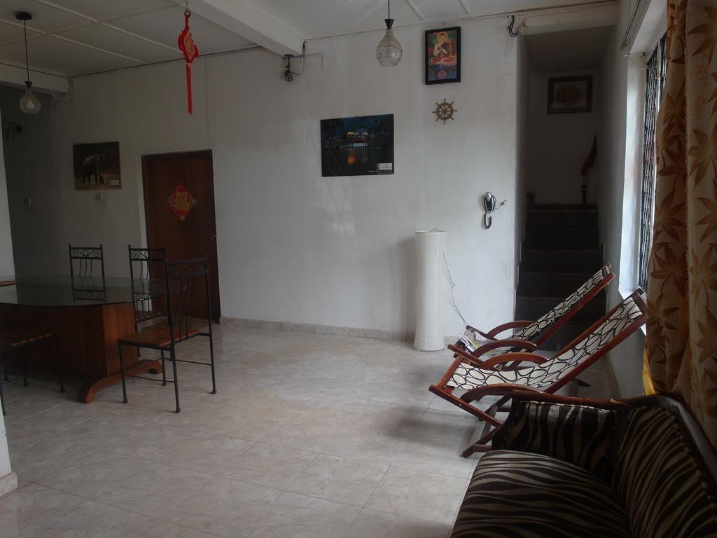 Dehiwala-Mount Lavinia Villa Two Residence מראה חיצוני תמונה